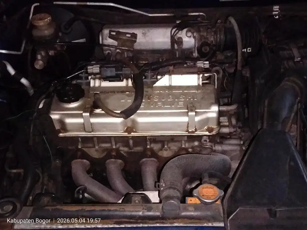 Mitsubishi Lancer 1.8 Se.i AT 2003 Bensin