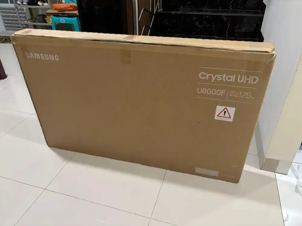 Smart TV Samsung 50 Inch (100%BARU)