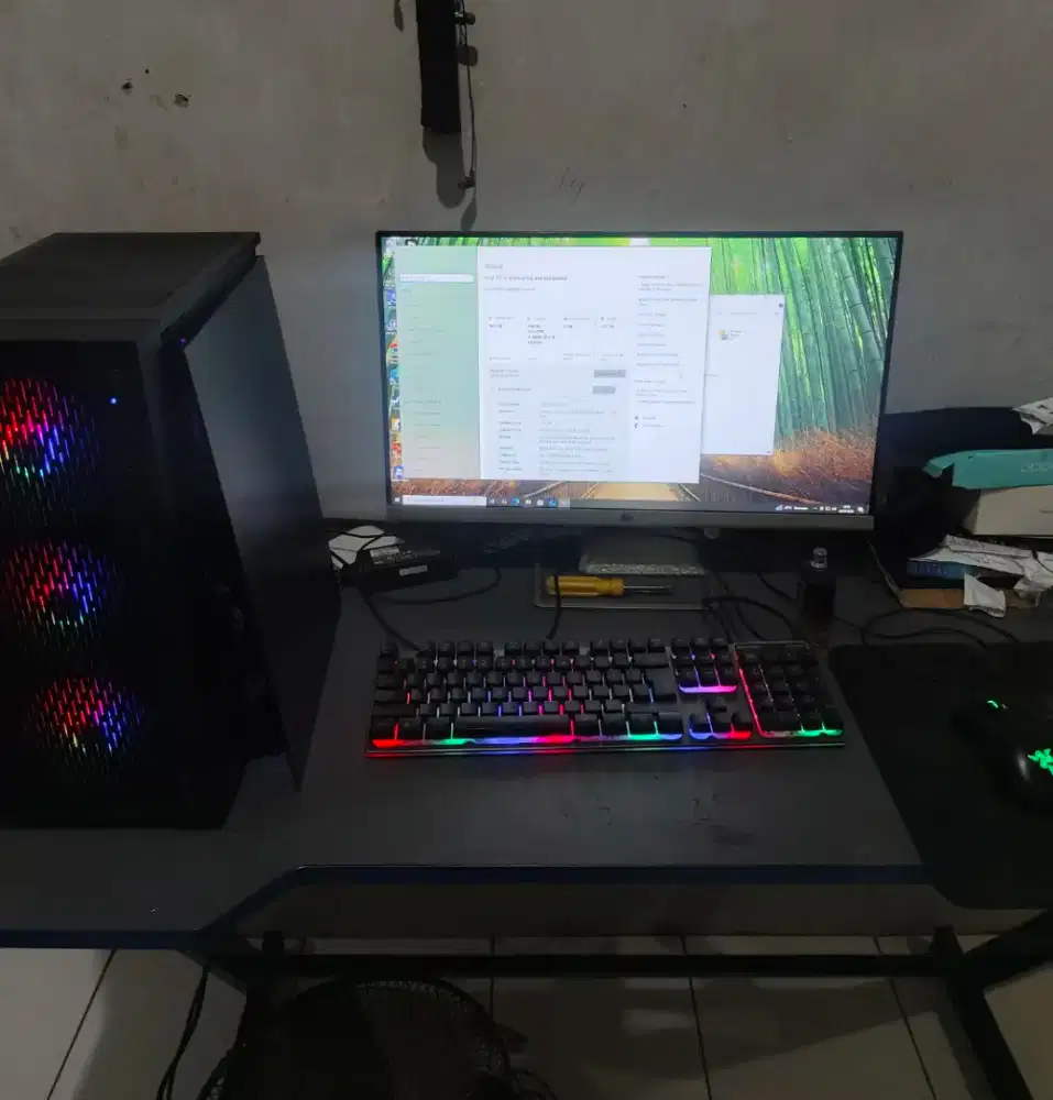 PC Gaming MSI Geforce GTX 1660 6 GB