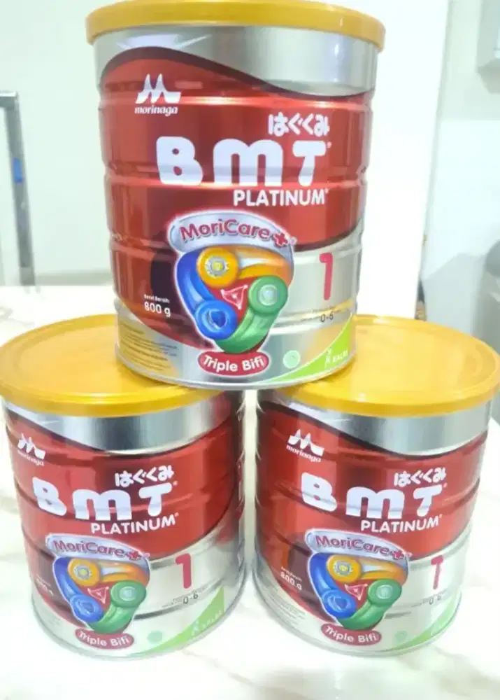 Susu BMT Platinum 800Gr (September 2027)