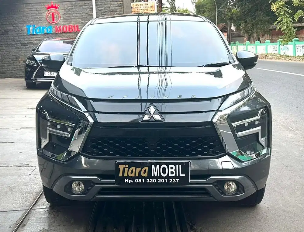 Mitsubishi Xpander 1.5 Sport MT Pemakaian Th 2022