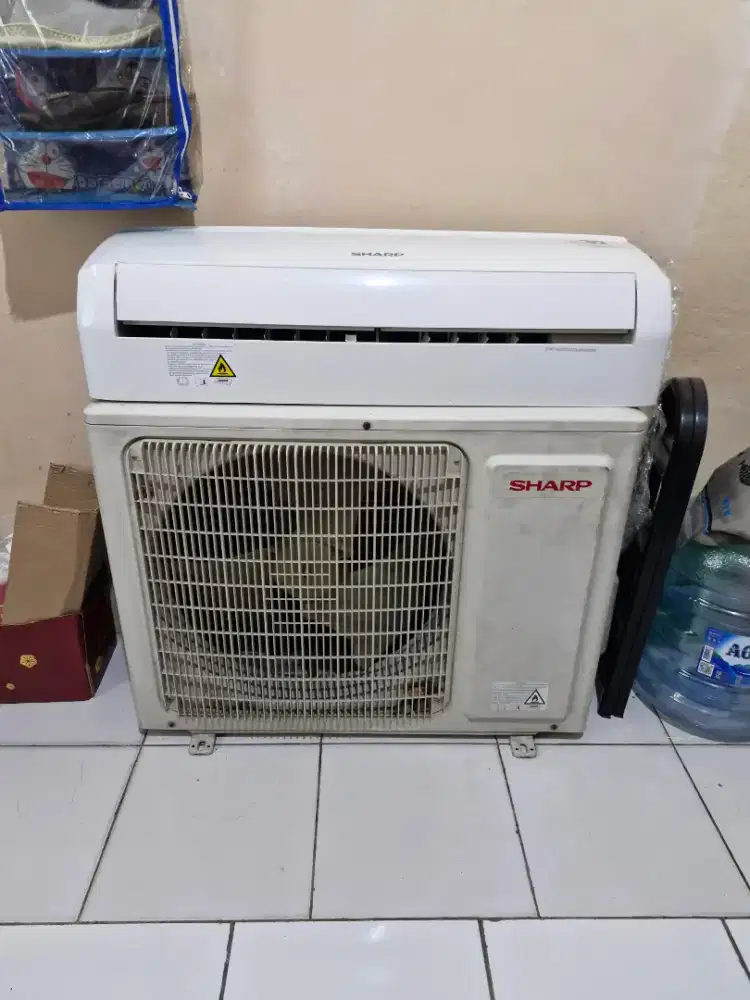 Jual ac sharp 1 pk