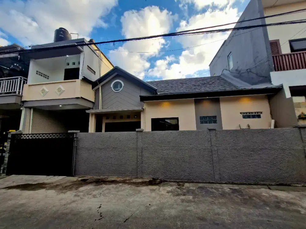 Di sewakan rumah tinggal Nyaman di Pusat Kota Denpasar