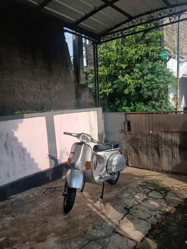 Jual vespa exclusive 2 1995