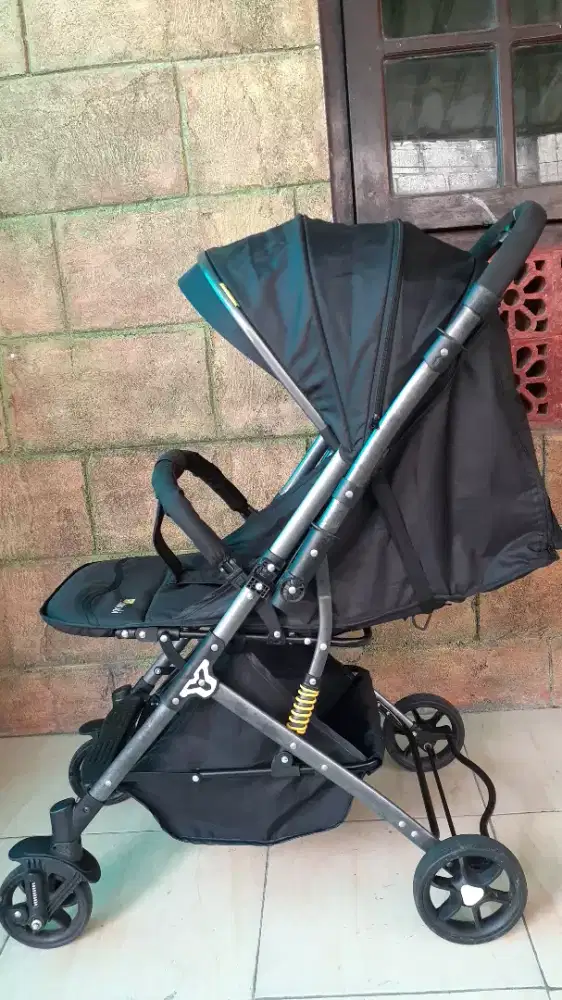 Stroller baby preloved