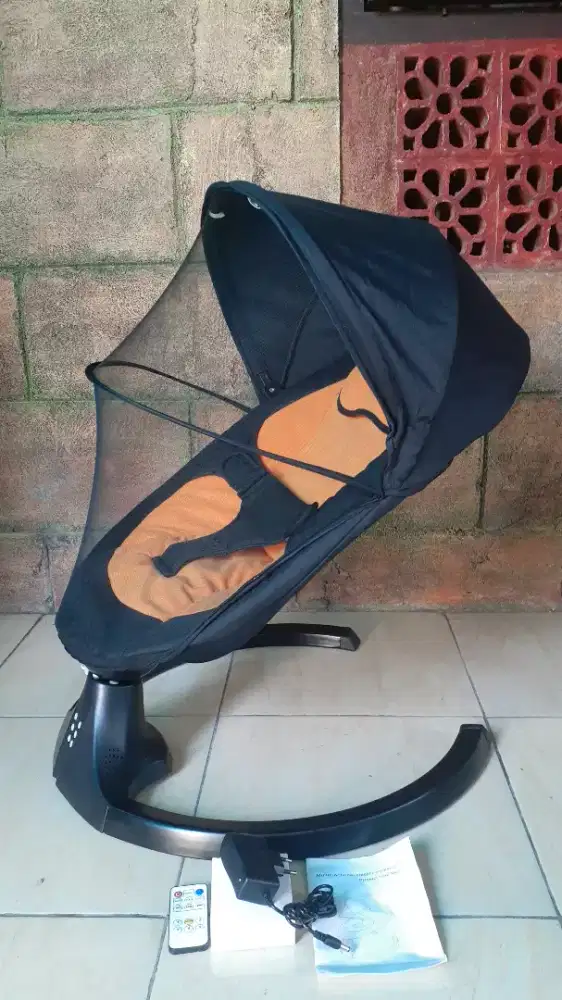 Ayuanan baby elektrik