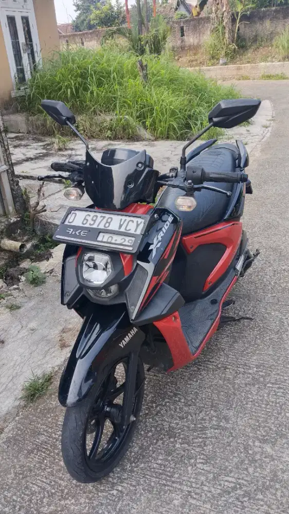 Yamaha X Ride 2019