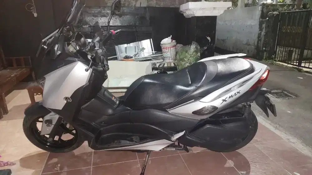 XMAX 250 CC 2018