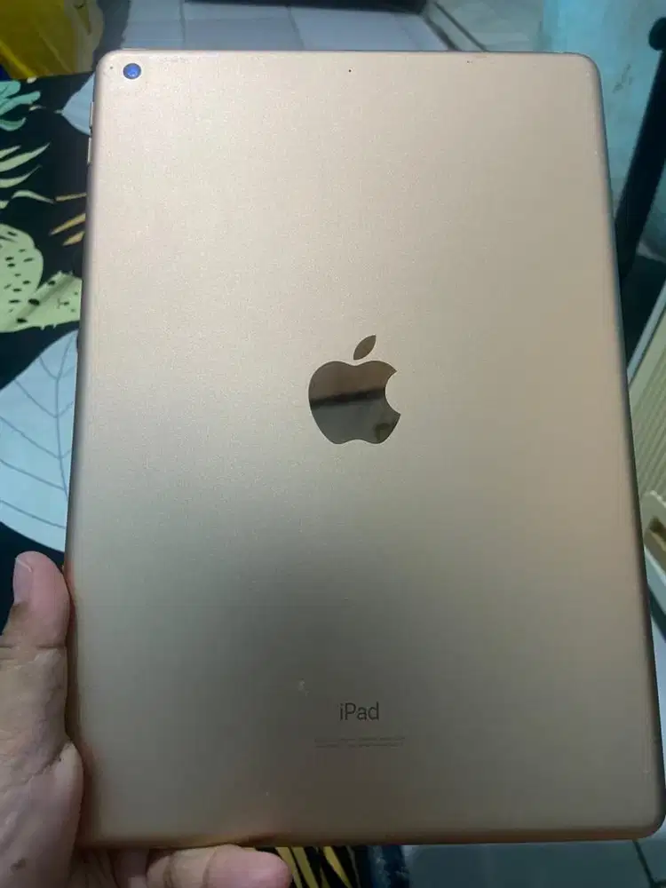 Ipad gen 8, bekas