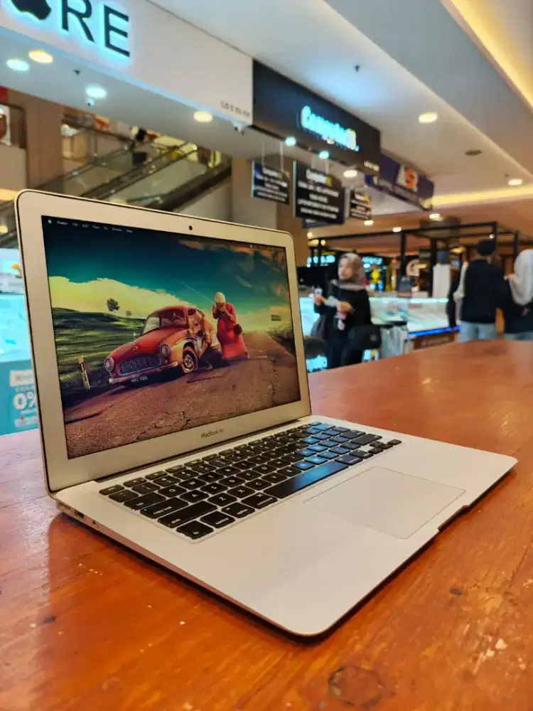 Macbook Air 13 2017 - intel Core i5 - RAM 8