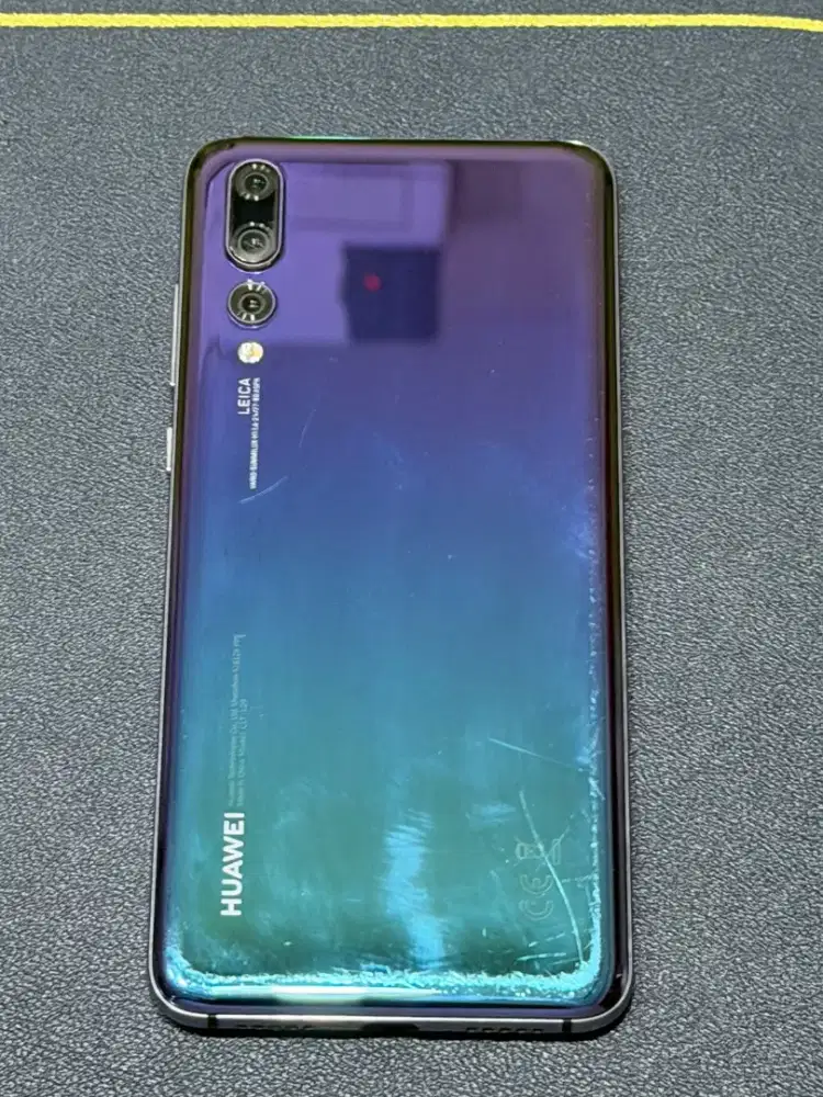 Huawei p20 pro 6/128