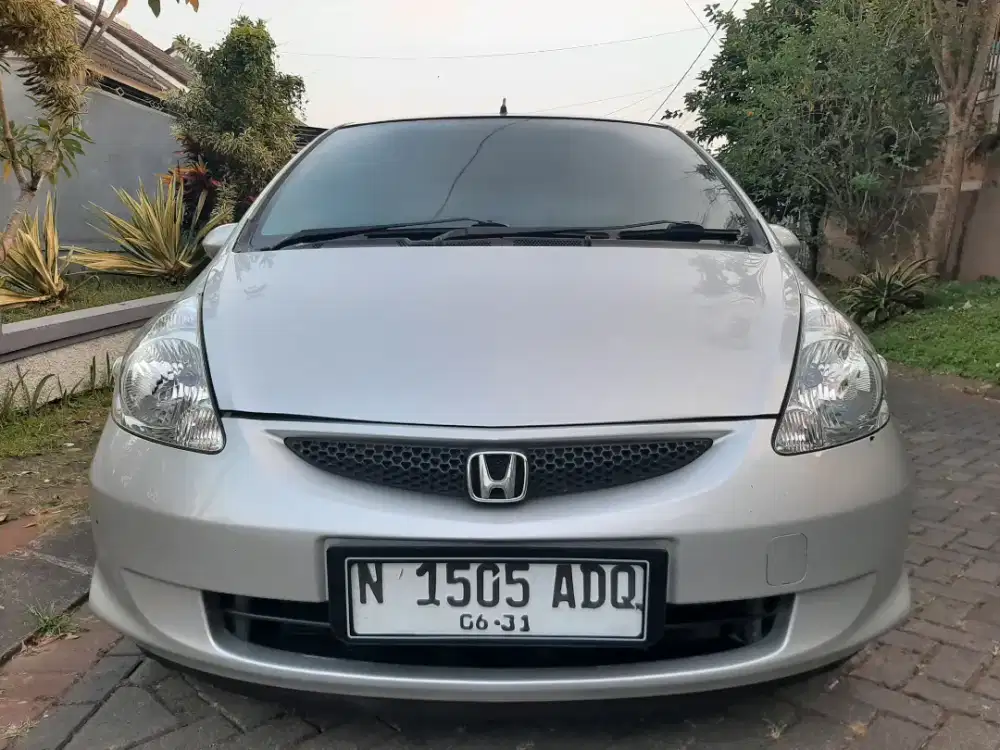 Jual honda jazz tipe IDSI 2008