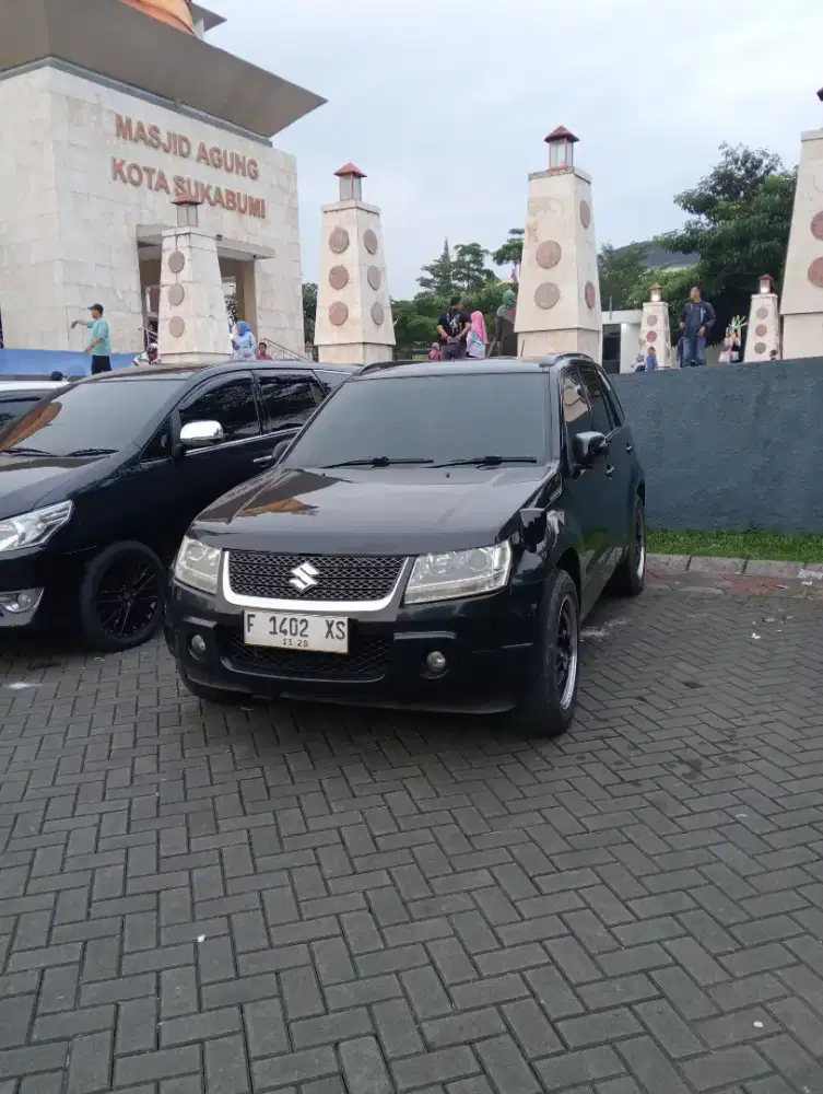 Suzuki Grand Vitara 2010