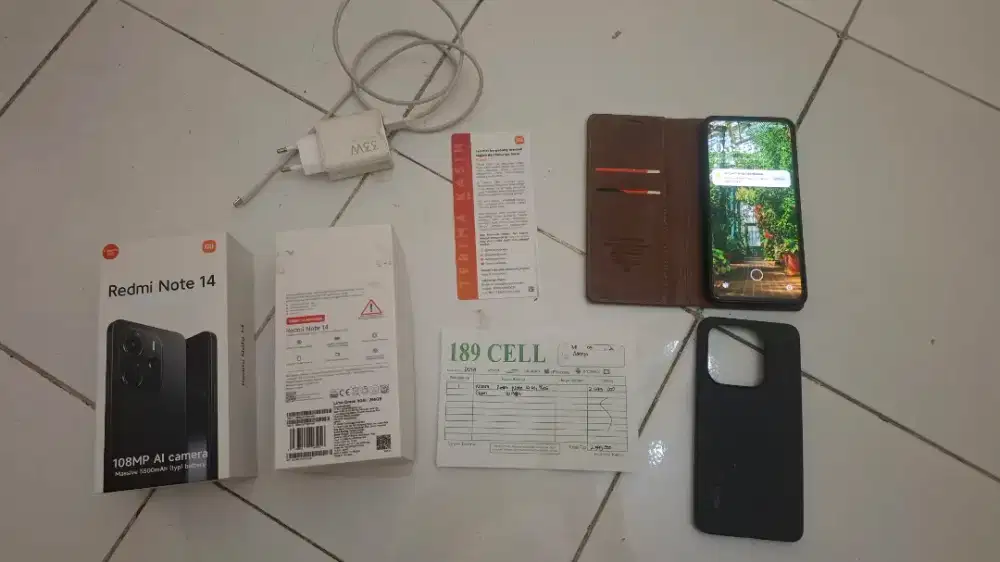 Bismillah jual HP BU