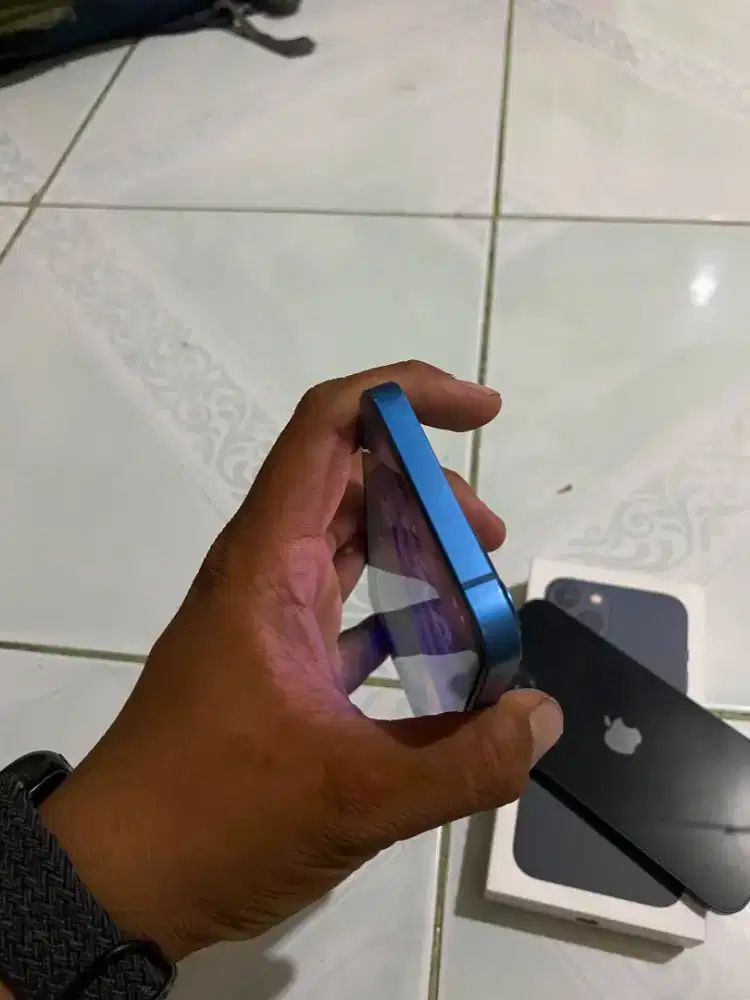 Iphone 13 128GB iBox Blue
