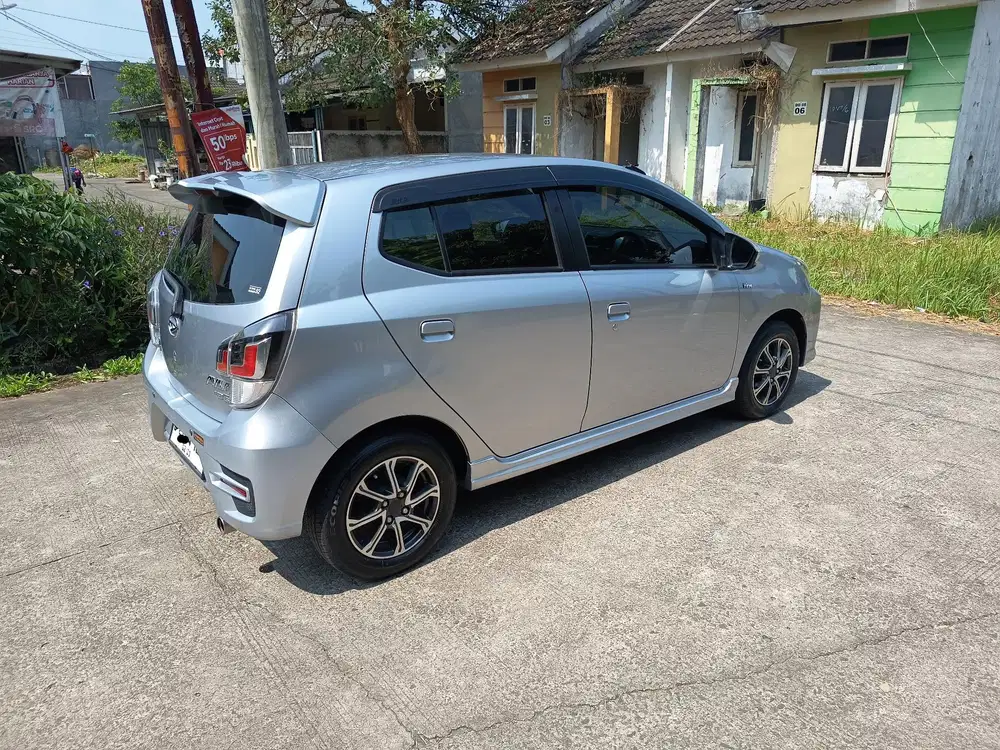 Daihatsu Ayla R Good Condition