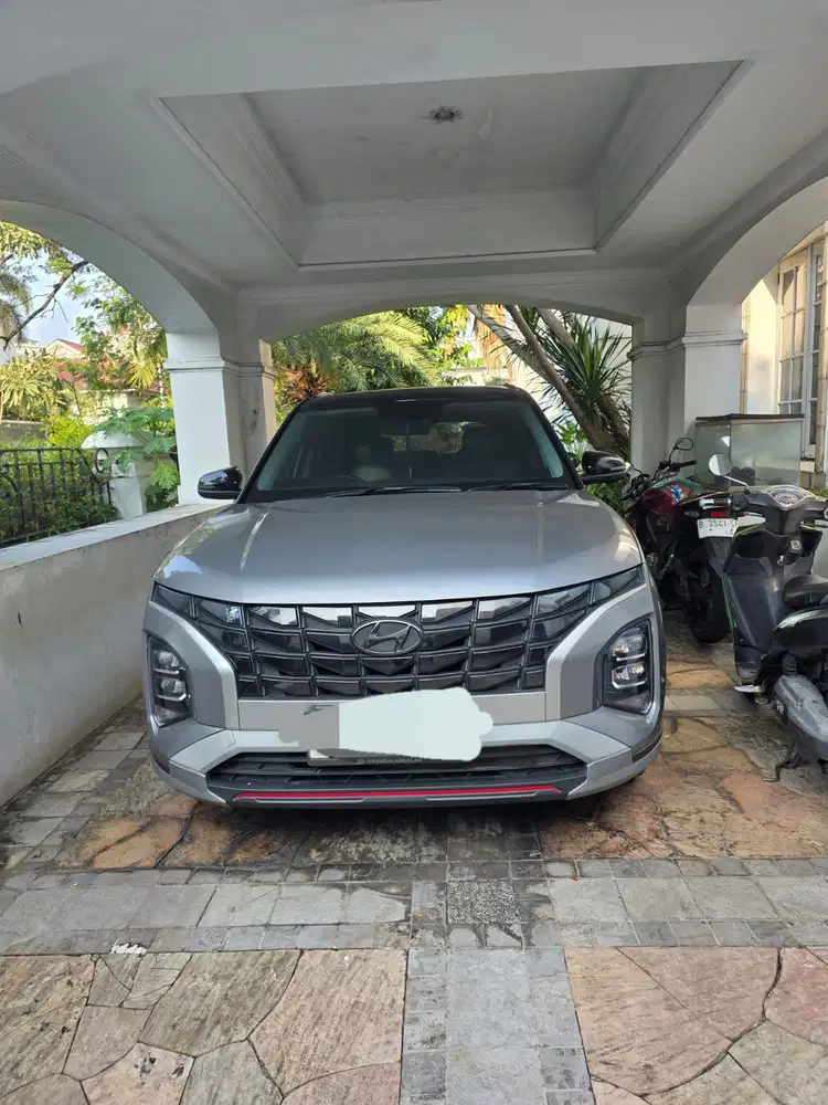 Hyundai Creta 2023 Bensin