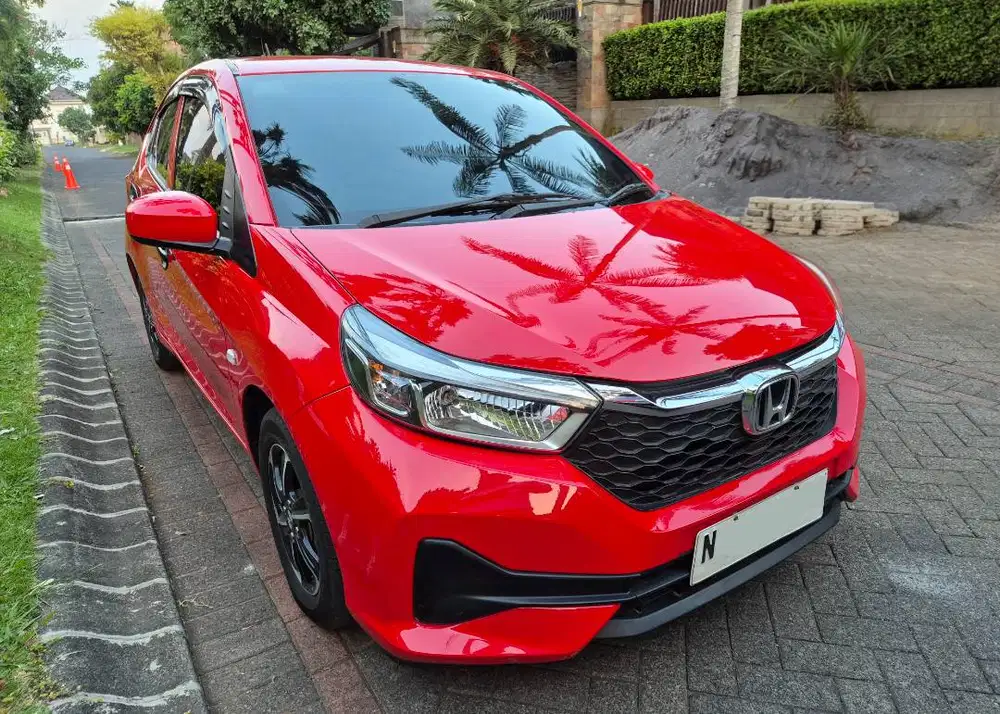 Brio E Matic 2023 Model Terbaru