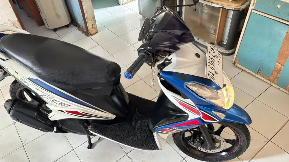 Jual motor yamaha Xeon Rc