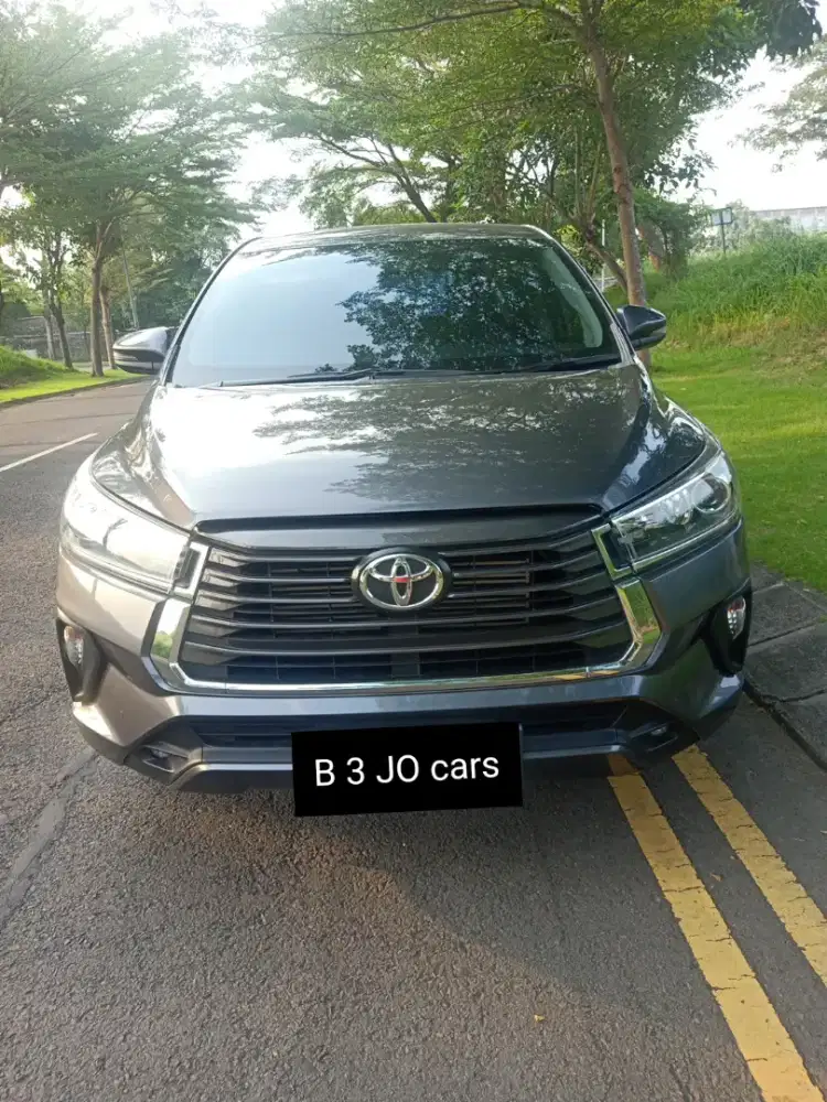 Innova 2021 V Diesel,AT