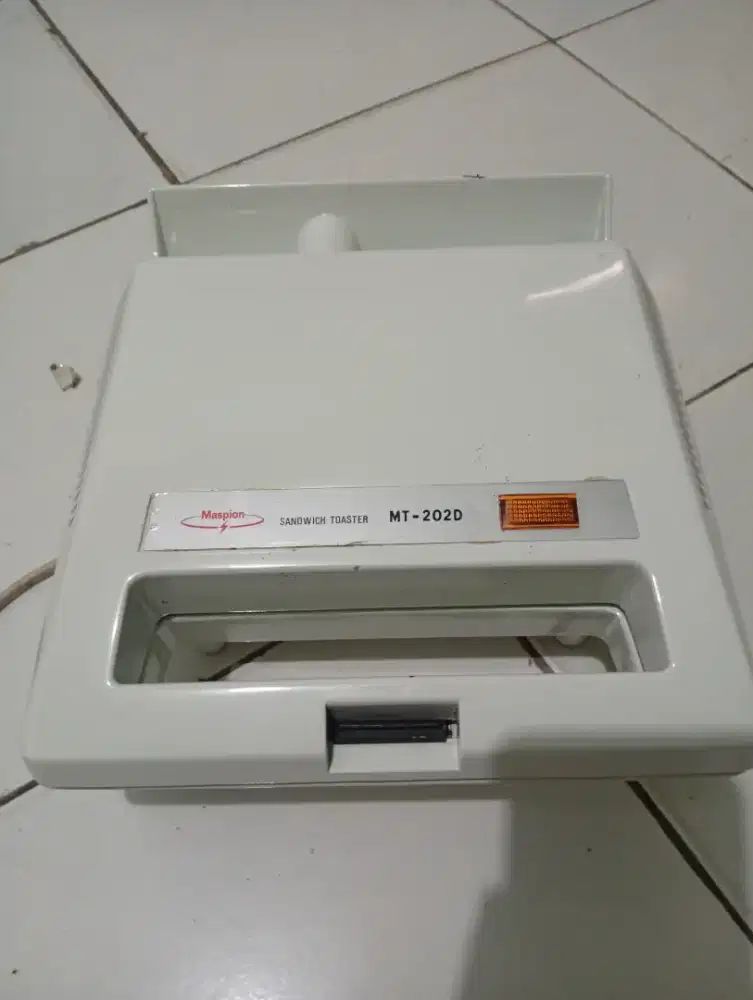 Maspion Pemanggang Roti Sandwich Murah