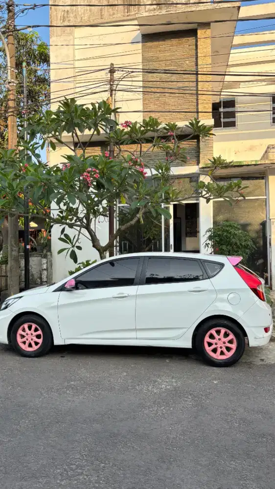 Hyundai grand Avega 2013