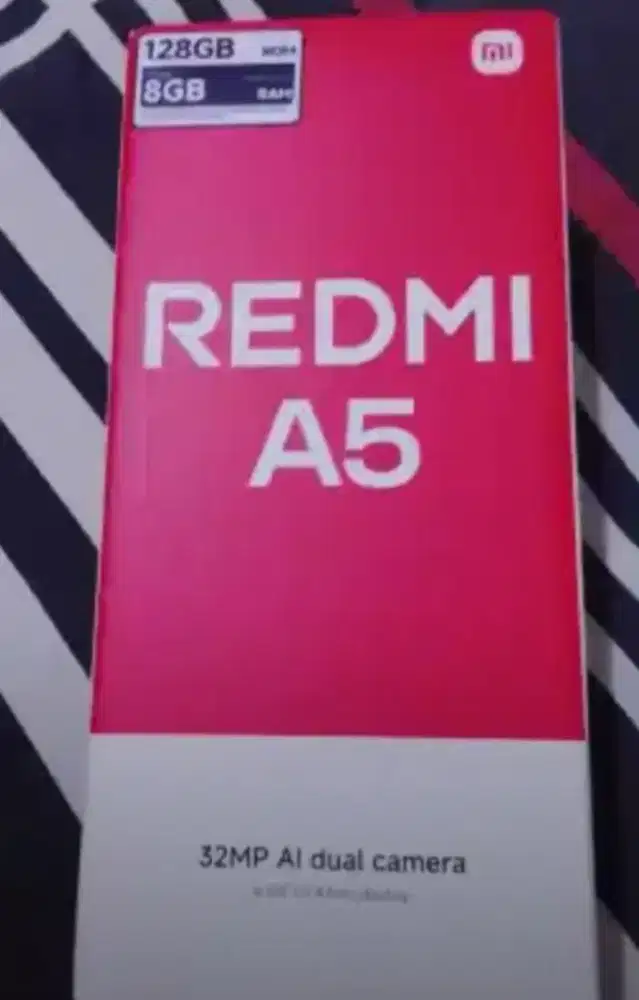 Jual xiaomi a5 sperti baru