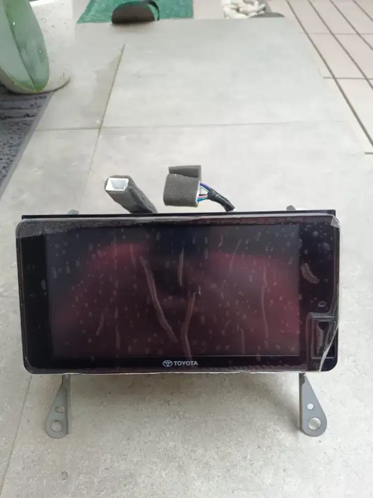 Head Unit Toyota Hiace 2025 7inc