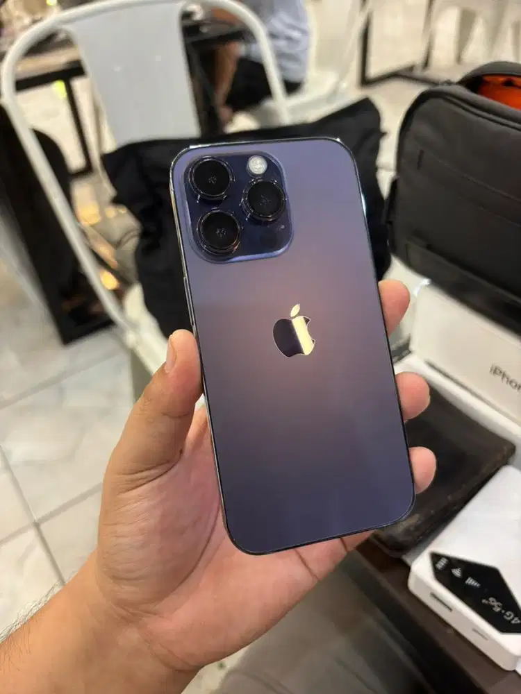 iPhone 14 Pro 512 iBox