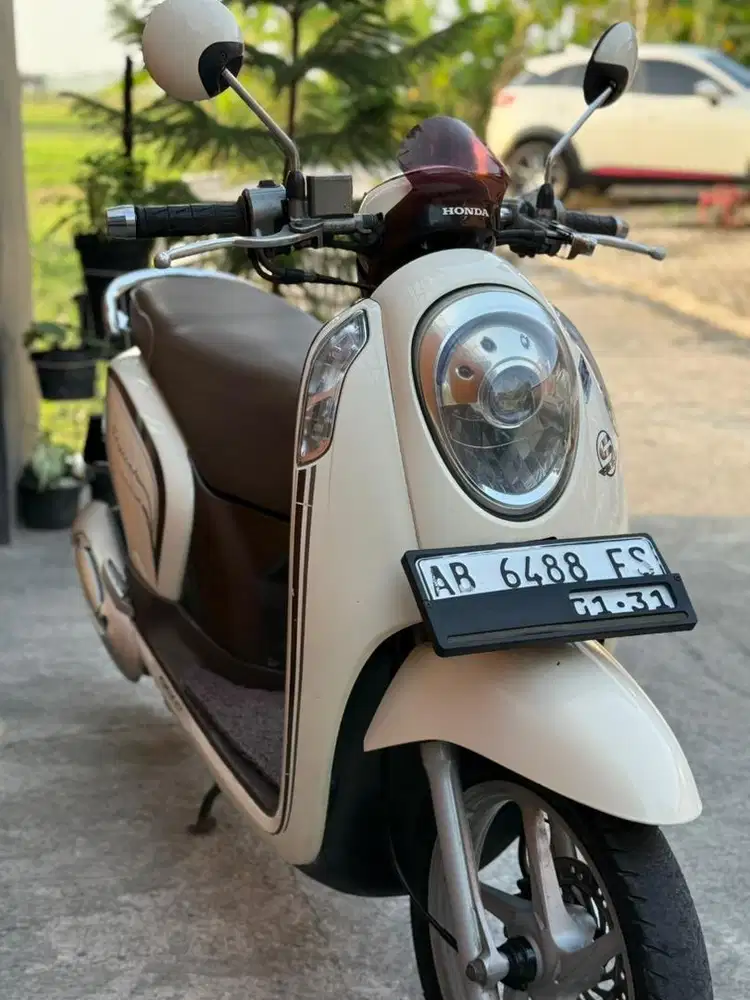 Scoopy esp 2016 ab pajak on