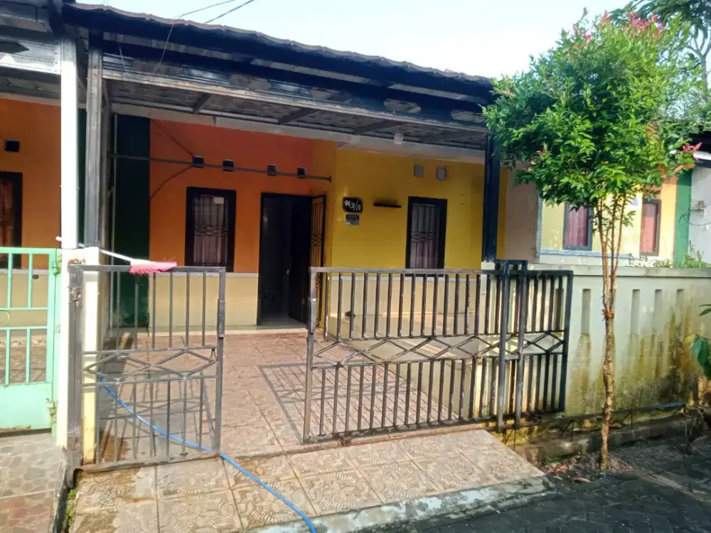 Over kredit rumah subsidi