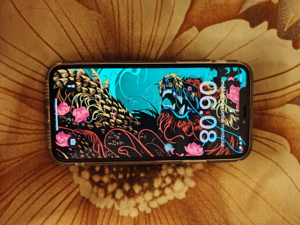 iPhone xs 4/64 Fullset Inter Permanen