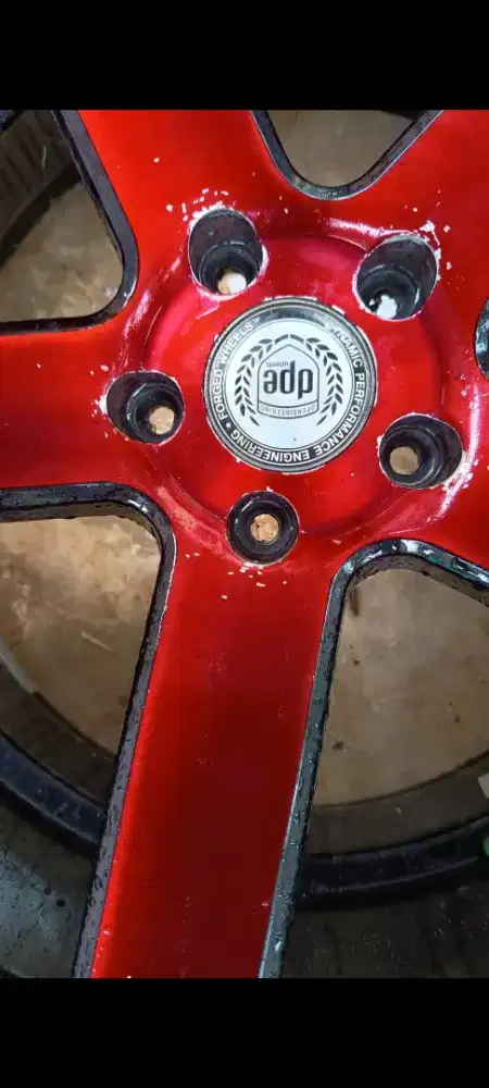 velg hyundai santa fe lama
