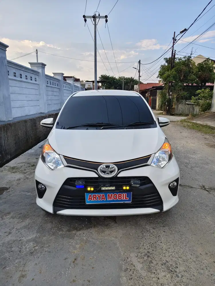 Toyota Calya 1.2 MT 2018