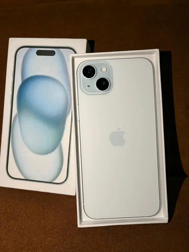 Iphone 15 plus 128 gb