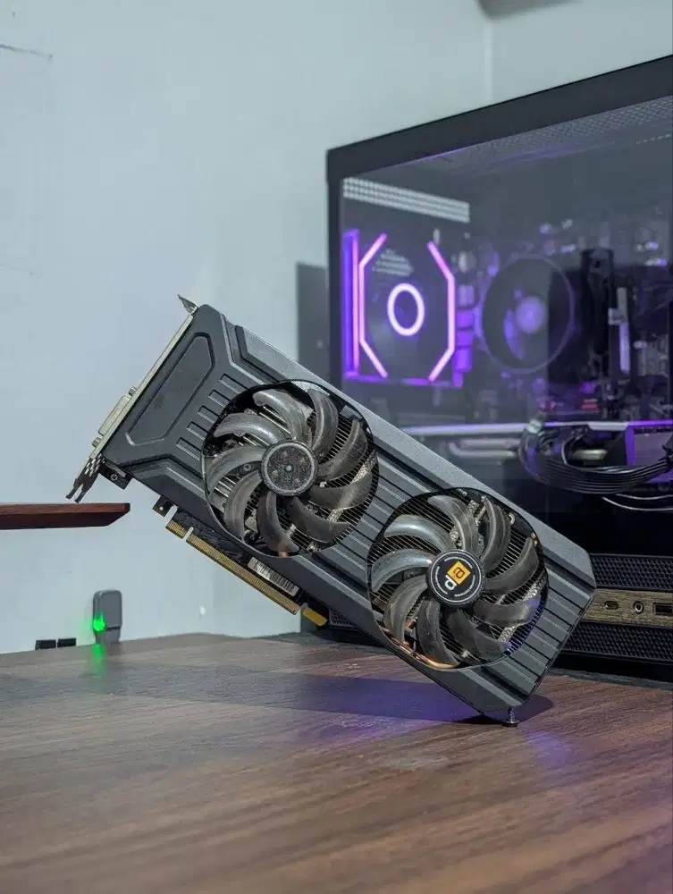 Digital Alliance GTX 1060 6GB Device Only