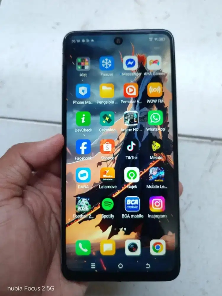 BU cepat hp itel rs4 12+12/256 normal batere awet nfc on game lanjay