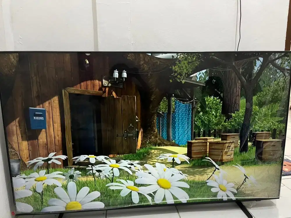 TV samsung 65inch Second
