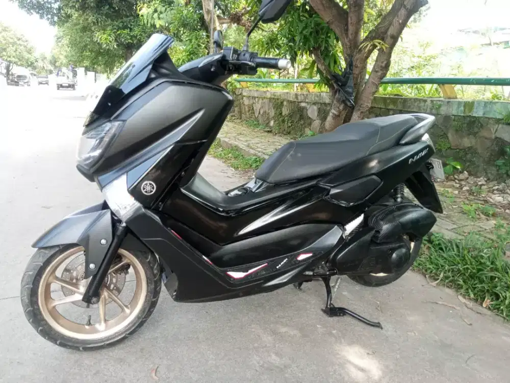 YAMAHA N MAX 155 CC MULUS