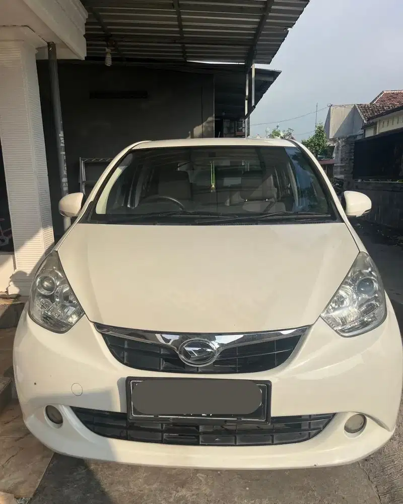 Sirion 2013 MT Warna Putih