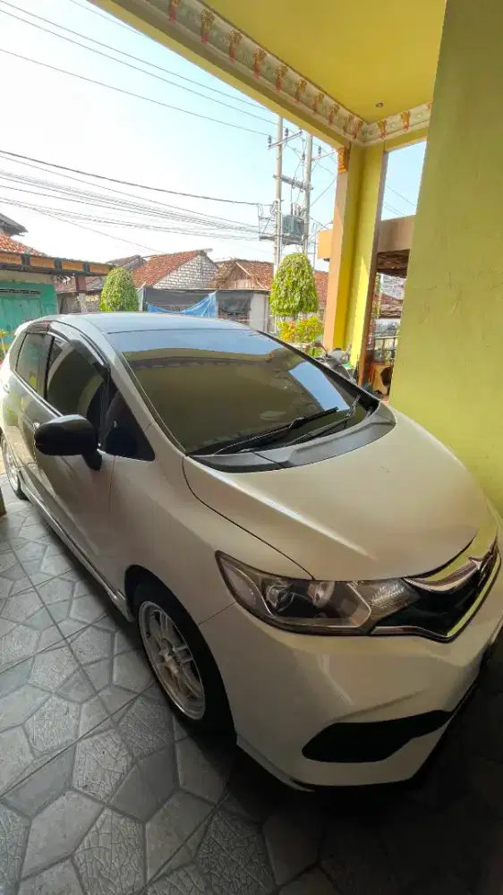 Dijual Jazz RS 2015 AT