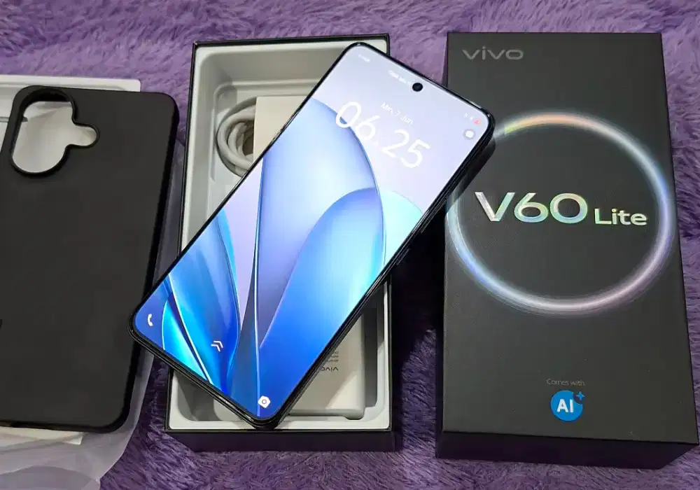 Vivo V60 Lite RAM 8+8/256