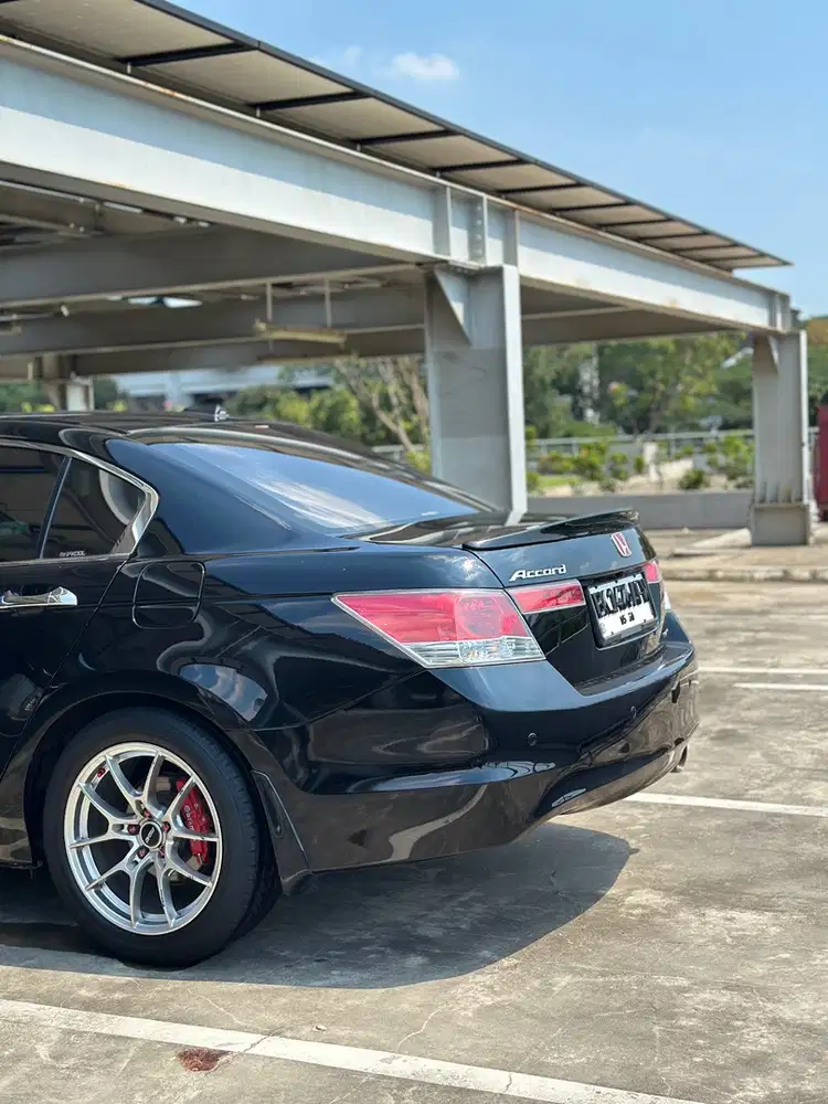 Honda Accord 2008 Bensin