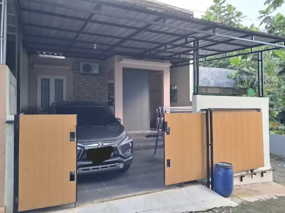RUMAH SIAP HUNI SUMURBOTO DEKAT UNDIP TEMBALANG