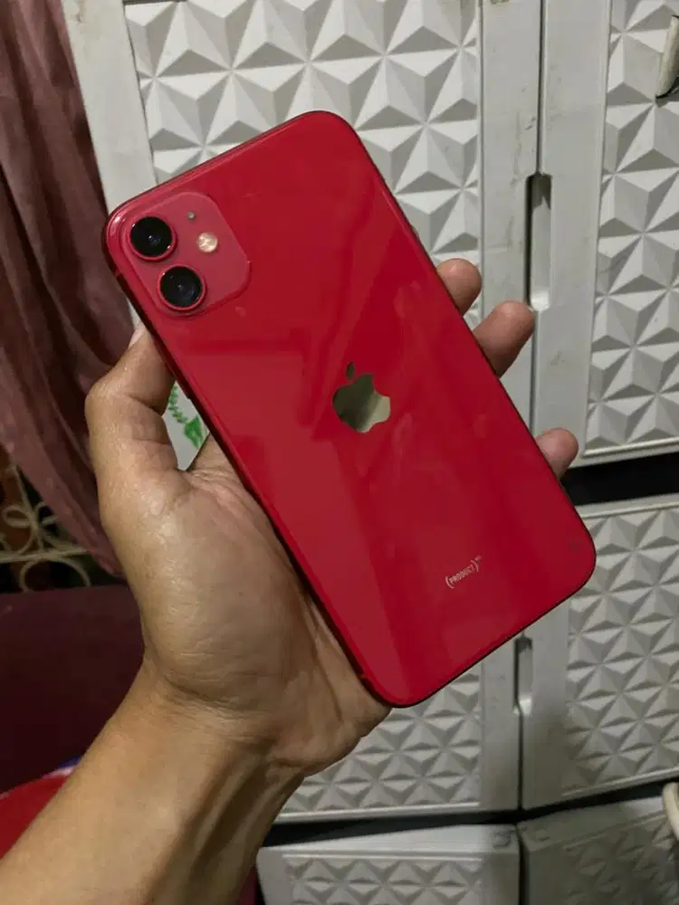 Iphone 11 128gb Fullset ibox