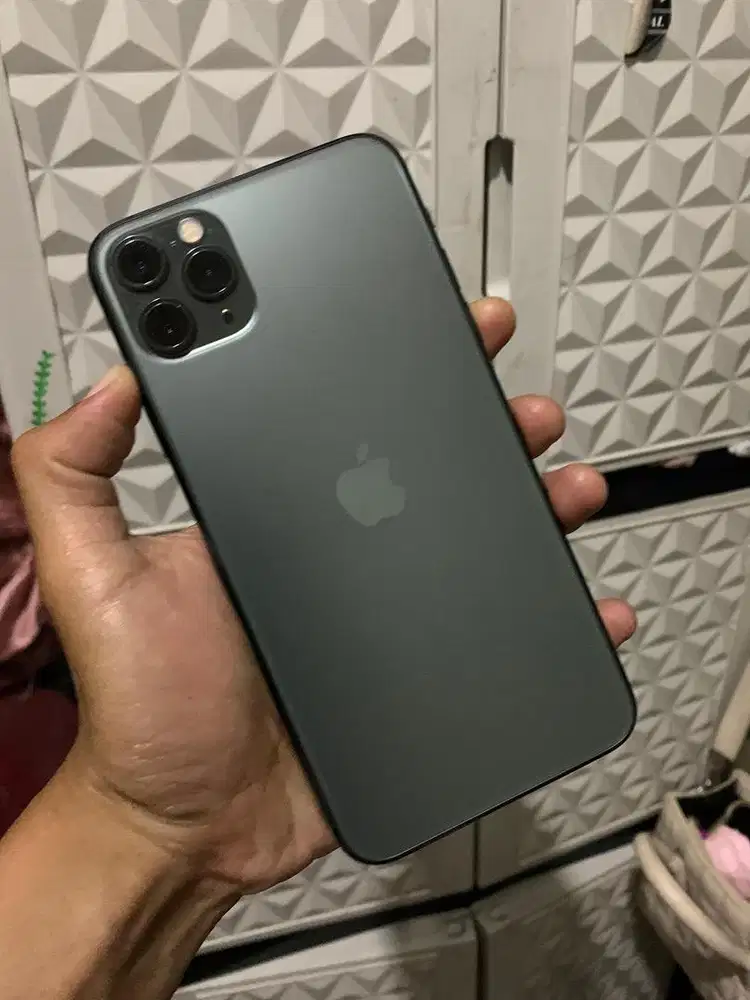 Iphone 11 promax 256gb Fullset
