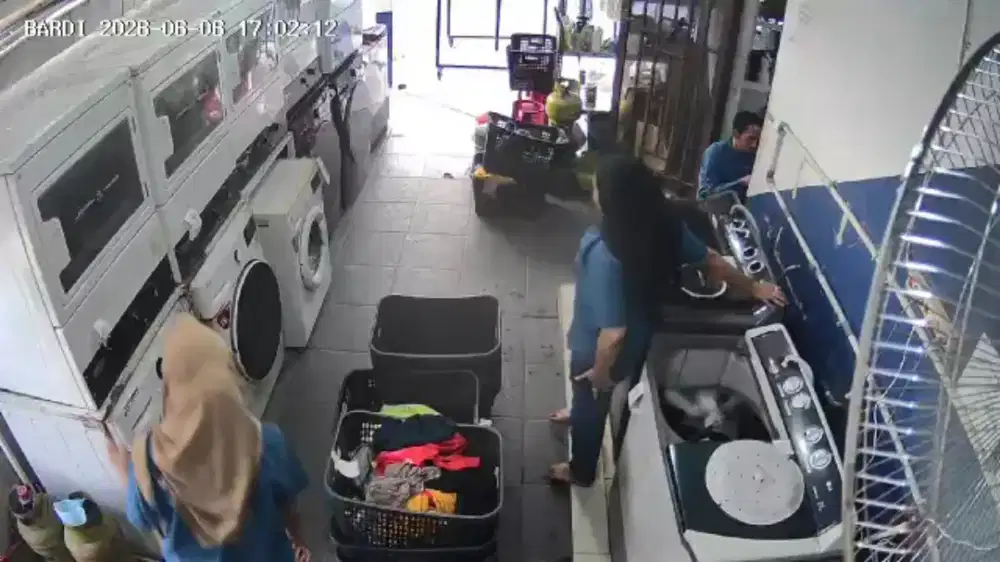 Lowongan kerja laundry,ART dan Driver