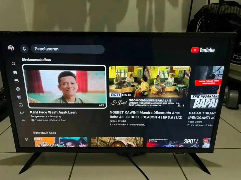 TV SAMSUNG SMART TV
