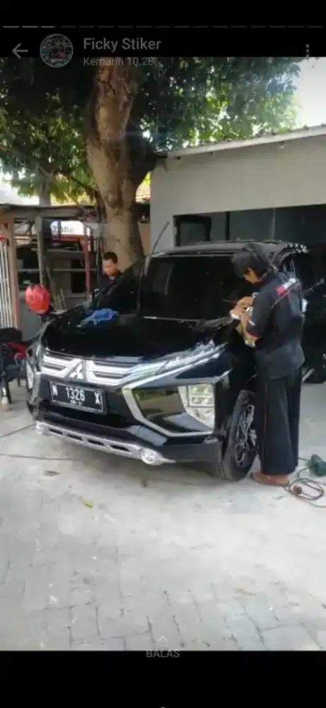Kaca film mobil & gedung super hemat