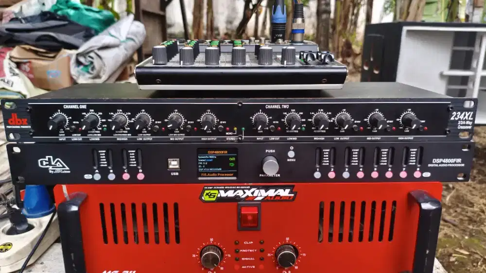 Crossover DBX 234